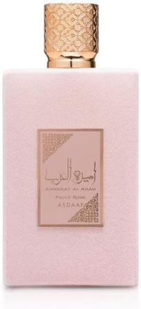  ١٠٠مل عطر Asdaaf Ameerat Al Arab Prive Rose EDPللنساء