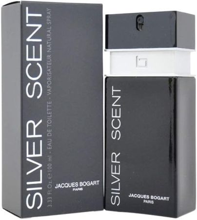 ١٠٠مل عطر Bogart Silver Scent M EDT للرجال