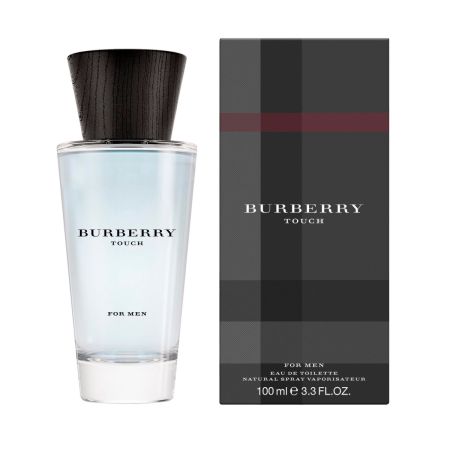 ١٠٠ملي عطرBurberry Touch M EDTللرجال 