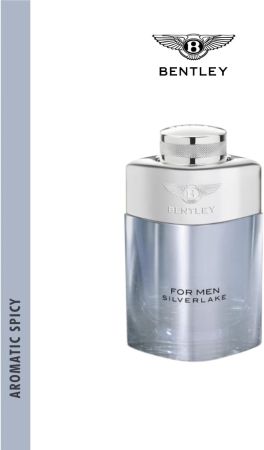 ١٠٠مل عطر Bentley Silver Lake EDP M للرجال