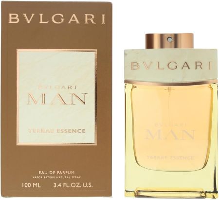 ١٠٠مل عطرBvlgari Man Terrae Essence Edp للرجال