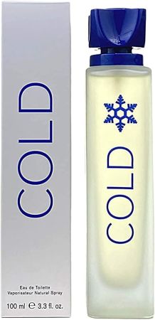 ١٠٠ مل عطرBenetton Cold EDT للرجال