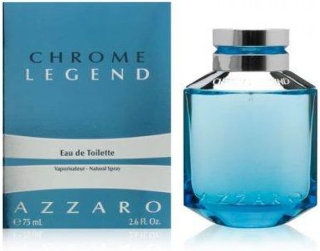 ٧٥مل عطر Azzaro Chrome Legend EDT M للرجال