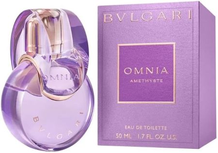 100ml Bvlgari Omnia Amethyste EDT W for her