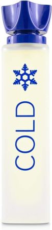 ١٠٠ مل عطرBenetton Cold EDT للرجال