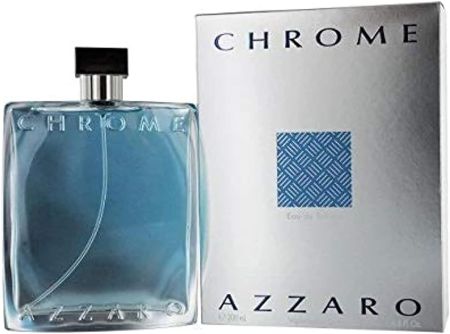  ٢٠٠مل عطر Azzaro Chrome EDT M للرجال