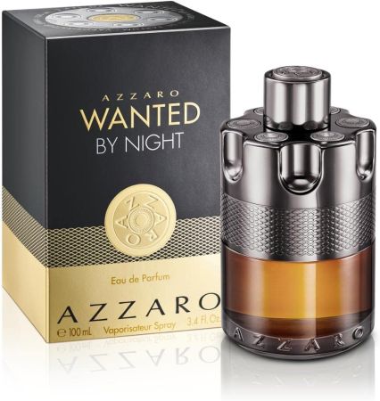  ١٠٠مل عطر Azzaro Wanted Night M EDP للرجال
