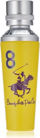 ١٠٠مل عطر Beverly Hills Polo Club 8 Sport Pour Femme للنساء