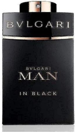 ١٠٠ملي عطرBvlgari Man In Black EDP للرجال
