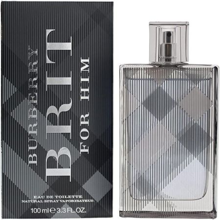 ١٠٠ملي عطر Burberry Brit Men EDT للرجال