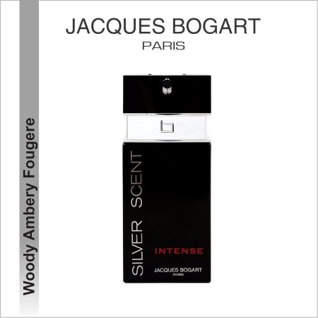 ١٠٠مل عطر Bogart Silver Scent Intense M EDT للرجال