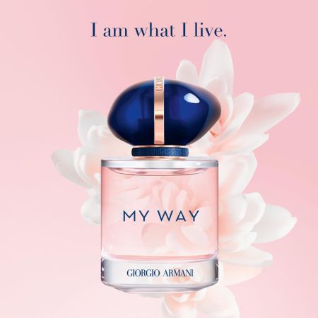 ٩٠ مل عطرArmani (Giorgio Armani) My Way W EDP للنساء