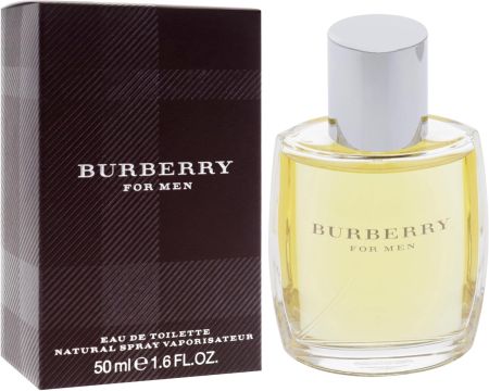 ٥٠ملي عطر Burberry Classic Men M EDT للرجال