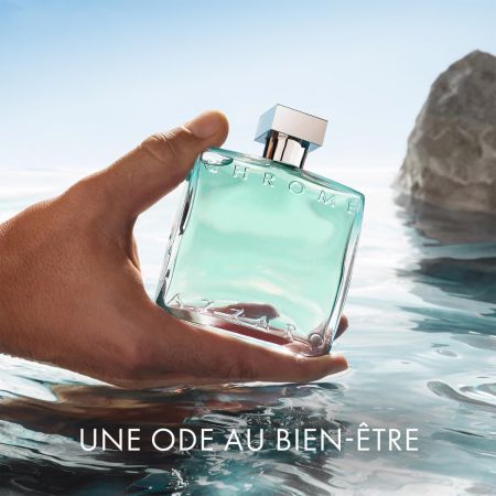  ١٠٠مل عطر Azzaro Chrome Azure EDT Mللرجال