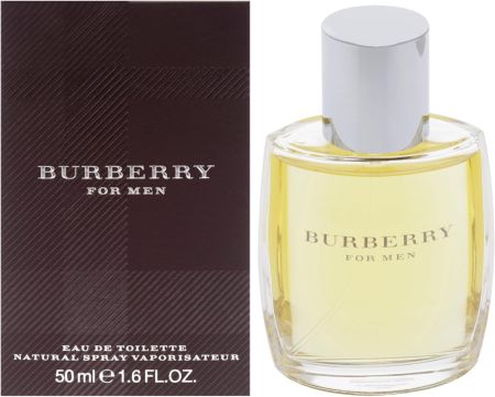 ٥٠ملي عطر Burberry Classic Men M EDT للرجال