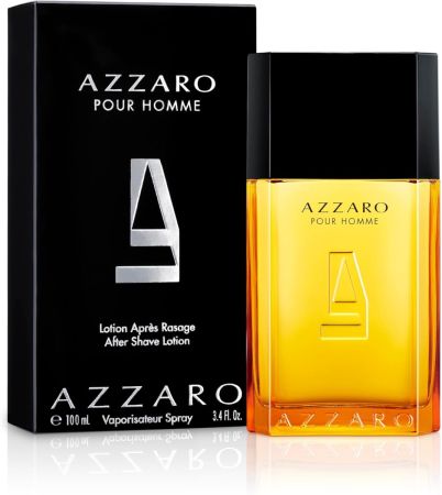 ١٠٠مل عطر Azzaro Azzaro pour Homme EDT M للرجال