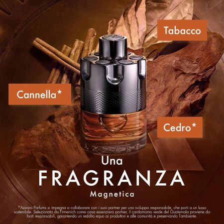 ١٠٠مل عطر Azzaro Wanted Night M EDP للرجال