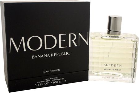  ١٠٠مل عطر Banana Republic Modern Man EDT M للرجال