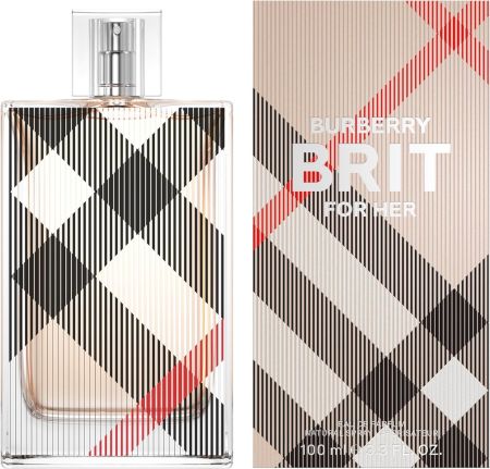 ١٠٠ملي عطرBurberry Brit EDT W للنساء