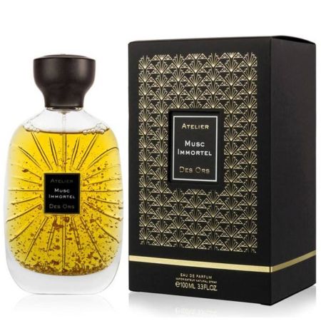  ١٠٠مل عطر Atelier Des Ors Musc Immortel EDP للجنسين