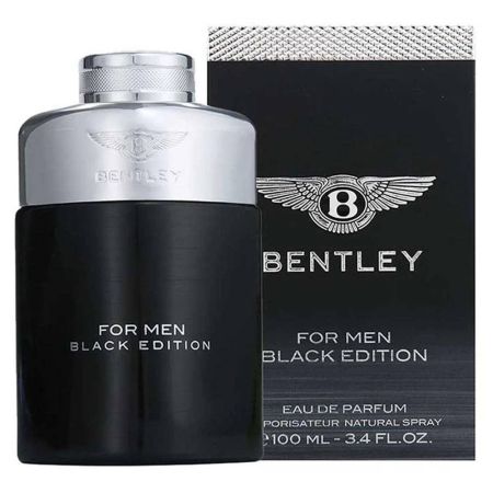 ١٠٠مل عطر Bentley for Men Black Edition EDP M