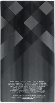 100mlBurberry Brit Men EDT for him